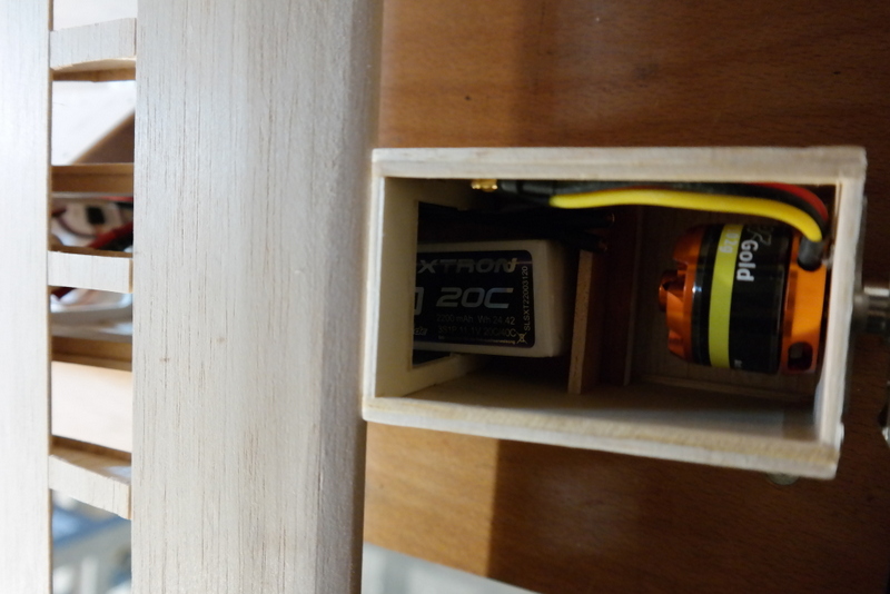 Elektromotor als Antrieb