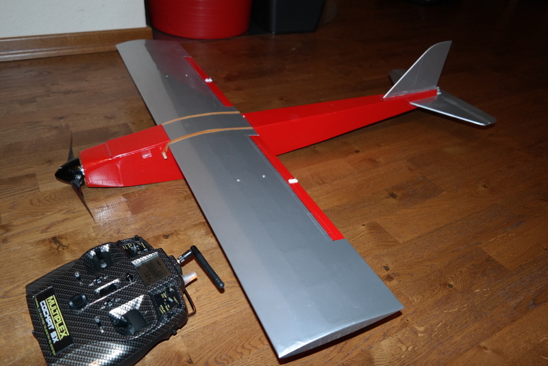 Der 1. Gnumpf sieht toll aus