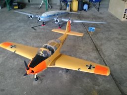 Flugtag Weser Wümme