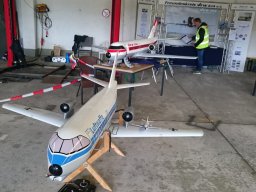 Flugtag Weser Wümme