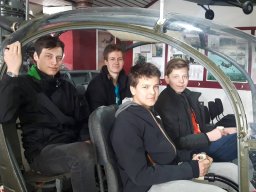 Hubschraubermuseum Bückeburg 2019