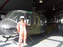 Hubschraubermuseum Bückeburg 2019