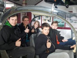 Hubschraubermuseum Bückeburg 2019