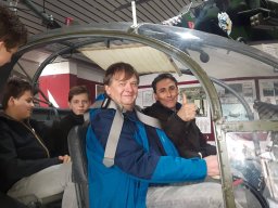 Hubschraubermuseum Bückeburg 2019