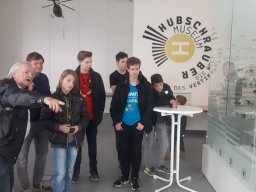 Hubschraubermuseum Bückeburg 2019