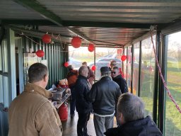 Silvesterfliegen 2019