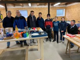 Bastelnachmittage 2019